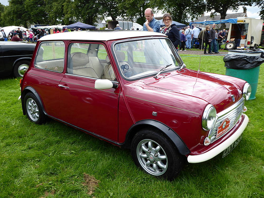 1965 Austin Mini